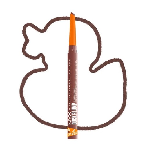 NYX PRO MAKEUP DUCK 3
