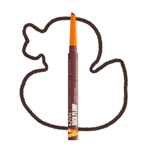 NYX PRO MAKEUP DUCK 3