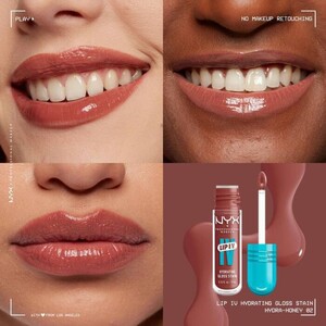 NYX PRO MAKEUP LIP 4