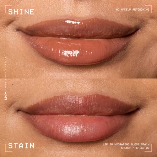 NYX PRO MAKEUP LIP 2