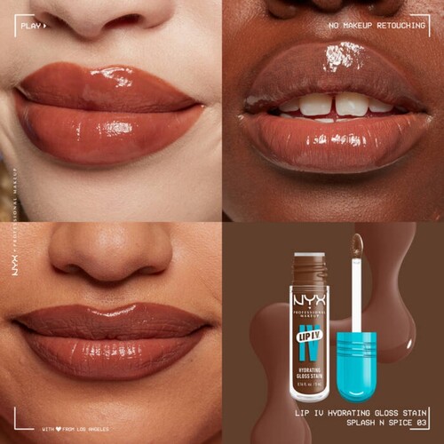 NYX PRO MAKEUP LIP 3