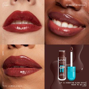 NYX PRO MAKEUP LIP 4