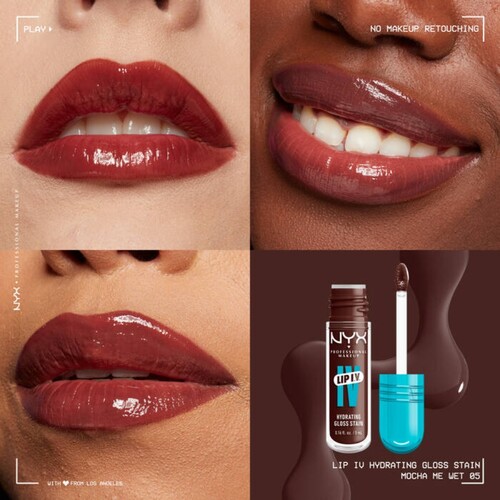 NYX PRO MAKEUP LIP 4