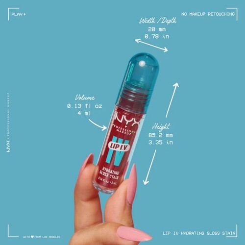NYX PRO MAKEUP LIP 5