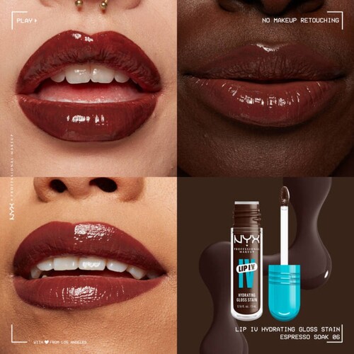 NYX PRO MAKEUP LIP 4