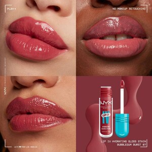NYX PRO MAKEUP LIP 4