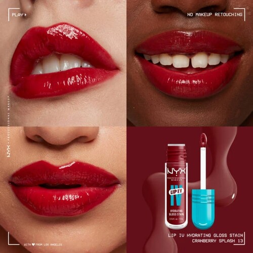 NYX Pro Makeup Lip 4