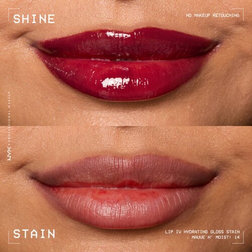 NYX PRO MAKEUP LIP 3