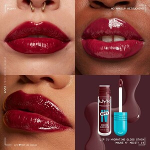 NYX PRO MAKEUP LIP 4