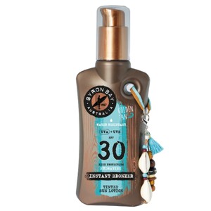 Byron Bay Protetor Solar com Cor Bronzeadora FPS 30