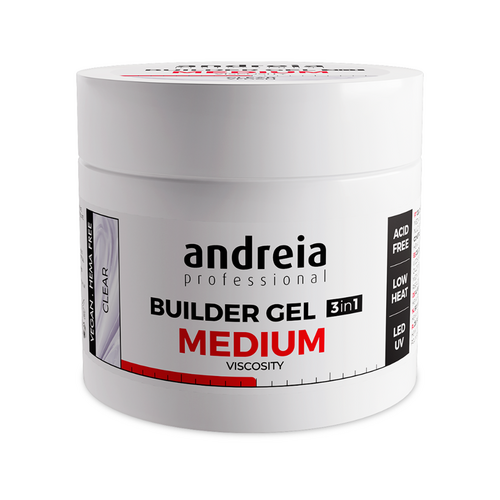 ANDREIA BUILDER GEL 1