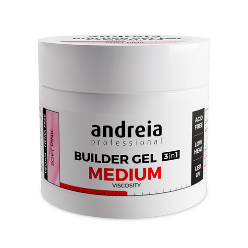 ANDREIA BUILDER GEL 1