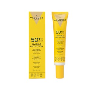 Valquer Invisible Protection Sérum Facial  SPF50+