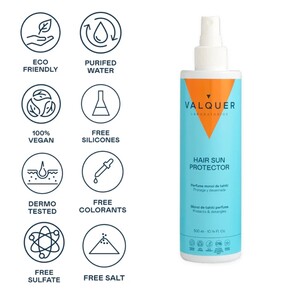 VALQUER HAIR SUN 2