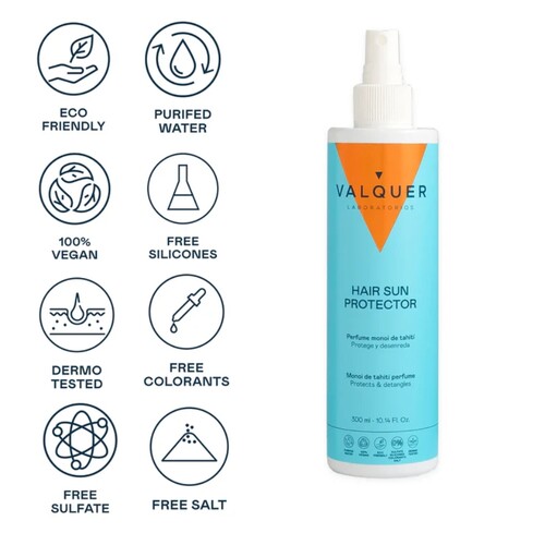 VALQUER HAIR SUN 2