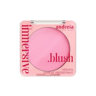 ANDREIA IMMERSIVE BLUSH 01 FINITION ROSE PÂLE LUMINEUSE