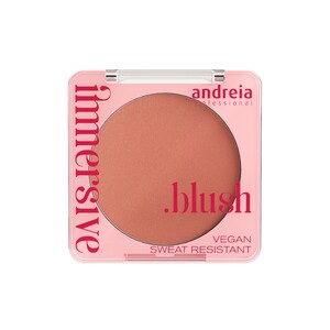 Andreia Immersive Blush 02 Apricot Glow Finish
