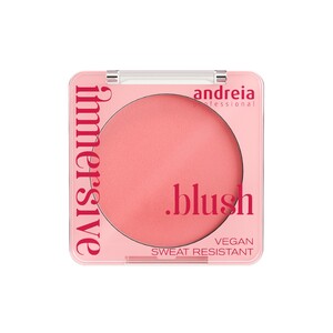 Andreia Immersive Blush 03 Light Coral Glow Finish
