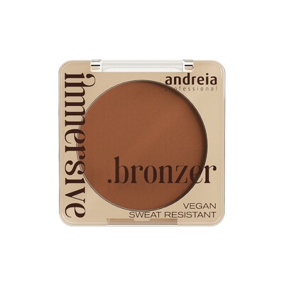 ANDREIA IMMERSIVE BRONZER 03 MEDIUM WARM SATIN FINISH