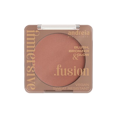 ANDREIA IMMERSIVE FUSION 01 BRONZE PINK GLOW FINISH