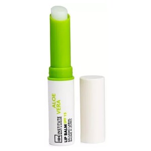 IDC INSTITUTE BÁLSAMO LABIAL ALOE VERA SPF15