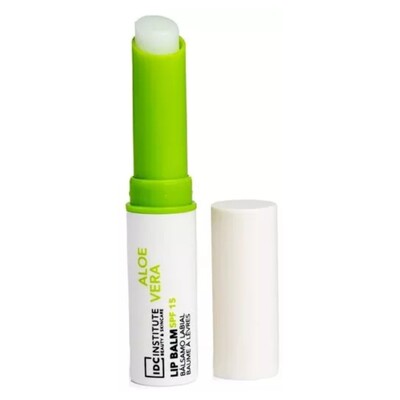 IDC INSTITUTE BAUME À LÈVRES ALOE VERA SPF15