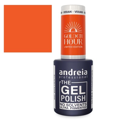 Andreia The Gel Polish Colección Golden Hour GH1