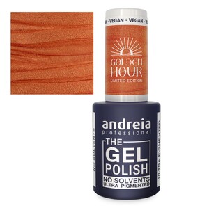 Andreia The Gel Polish Colección Golden Hour GH2