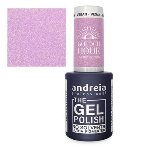 Andreia The Gel Polish Colección Golden Hour GH4