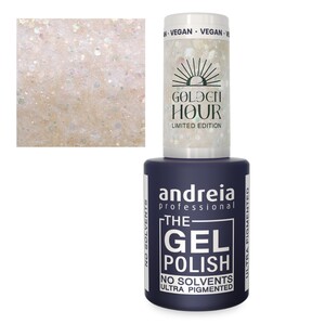Andreia The Gel Polish Colección Golden Hour GH5