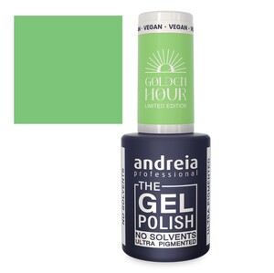Andreia The Gel Polish Colección Golden Hour GH6