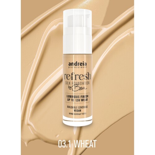 ANDREIA REFRESH SILK 2