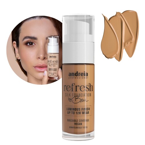 ANDREIA REFRESH SILK 1