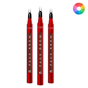 L’ORÉAL PARIS INFALLIBLE FAUX BROW LÁPIS DE SOBRANCELHAS