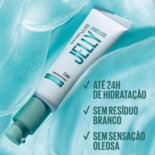 MAYBELLINE PORELESS 5