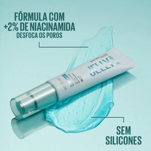 MAYBELLINE PORELESS 3