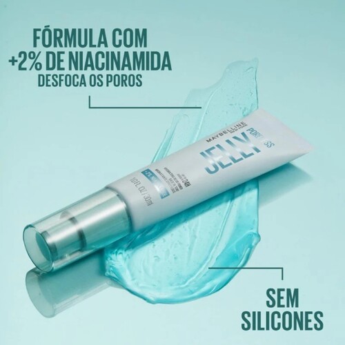 MAYBELLINE PORELESS 3