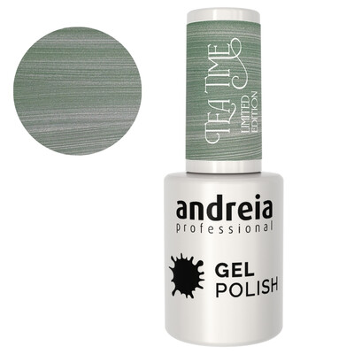 ANDREIA VERNIZ GEL POLISH COLEÇÃO TEA TIME TT2