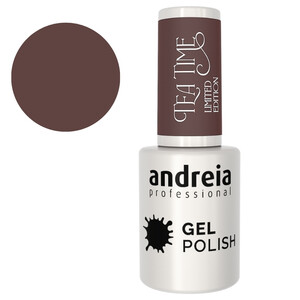 ANDREIA VERNIZ GEL POLISH COLEÇÃO TEA TIME TT6