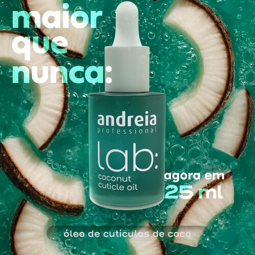 Andreia lab coconut 2