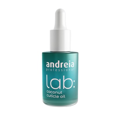 ANDREIA LAB COCONUT MOISTURISING CUTICLE OIL