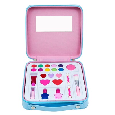 MYA GIRLS MY FIRST MAKE UP ESTOJO DE MAQUILHAGEM INFANTIL