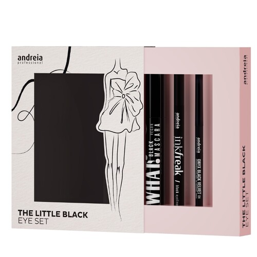 Andreia Coffret The 2