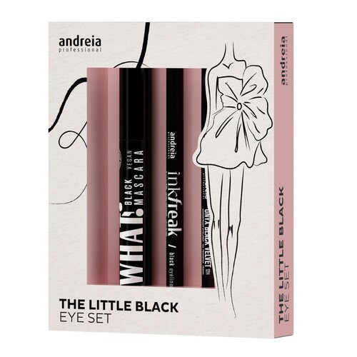 Andreia Coffret The 1