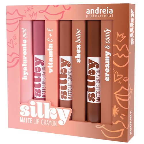 ANDREIA COFFRET 1