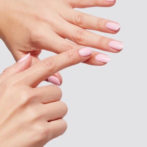 OPI Glow Up Nail & 4