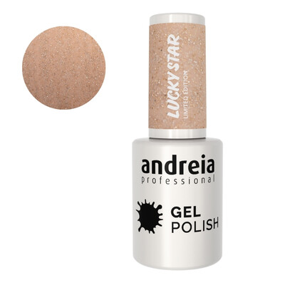 ANDREIA VERNIZ GEL POLISH COLEÇÃO LUCKY STAR LS3