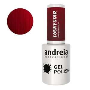 ANDREIA VERNIZ GEL POLISH COLEÇÃO LUCKY STAR LS4
