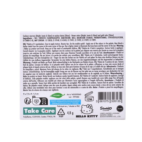 Take Care Hello 3