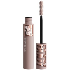Maybelline Lash Sensational Body Máscara de pestañas Black